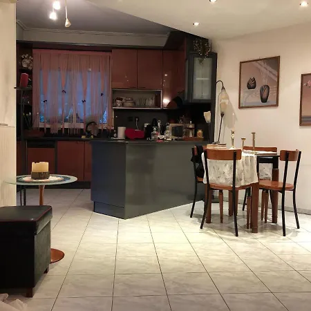 Sweet Pink Apartament Volos