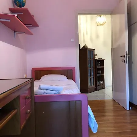 Sweet Pink Apartament