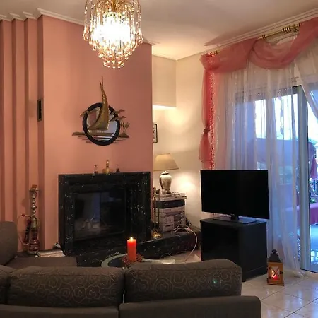 Apartament Sweet Pink Volos